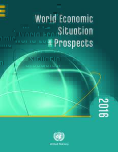 and  World Economic Situation Prospects
