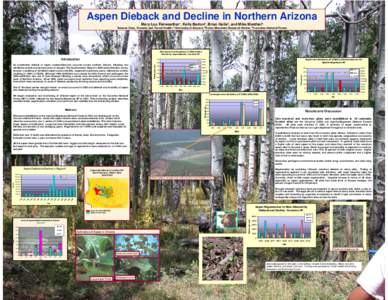Aspen Dieback and Decline in Northern Arizona