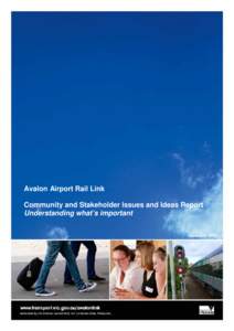 Microsoft Word[removed]Avalon Airport Rail Link - Phase One Investigations Report - APPENDIX B- WORD