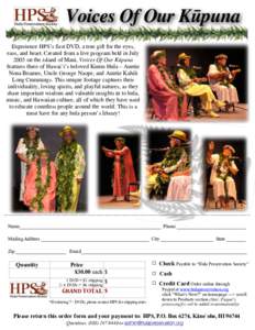 Polynesian culture / Dance in Hawaii / Hawaiian music / Hula / Tiki culture / Winona Beamer / Oceanian culture