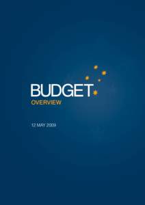Budget Overview - Budget[removed]