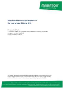 Microsoft Word - TMC Report and Accountsfor_BoardDec2015