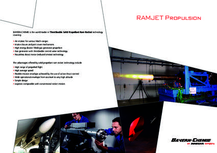 Ramjet / Aerospace / Air-to-air missiles / MBDA / Beyond-visual-range missile / Rocket engine / MBDA Meteor / Aerospace engineering / Spacecraft propulsion / Space technology