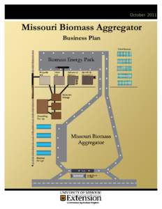 Missouri Biomass Aggregator Business Plan