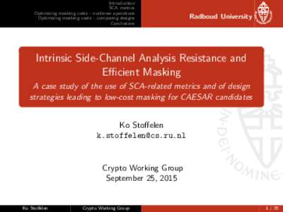Image processing / Masking / Masks / AES / Advanced Encryption Standard / Q / Visual arts