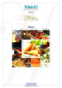 Food and drink / Cuisine / Asian cuisine / Punjabi cuisine / Indian cuisine / Bengali cuisine / Pakistani cuisine / Iraqi cuisine / Curry / Paratha / Tandoor / Butter chicken