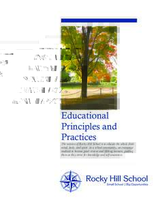 Microsoft Word - Educational Principles and Practices.docx