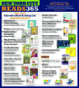 365 Reading List_Kindergarten.5_2016_WEB
