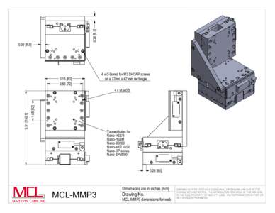 MCL-MMP3 dimensions for web