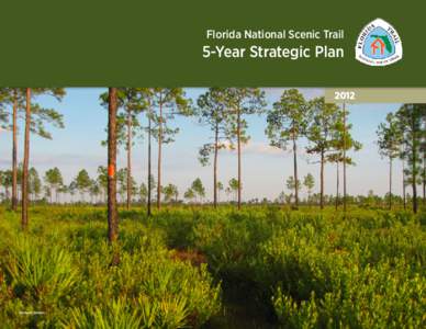 Florida National Scenic Trail  5-Year Strategic PlanBarbara Bowen