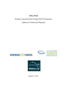 Commercial PACE Policy Brief[removed]FINAL-Ken