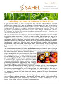 Palm oil / Agriculture / Economy / Food and drink / Wilmar International / Elaeis guineensis / Roundtable on Sustainable Palm Oil / Elaeis / Vegetable oil / Sime Darby / Bumitama Agri / Social and environmental impact of palm oil
