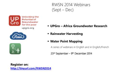 Water for Wajir  assessing risks of developing groundwater of the Merti aquifer, Kenya