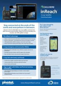 Pivotel inReach Product Information_small