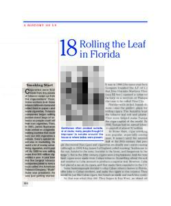 02 hofus8 16-end:11 AM Page 104  A HISTORY OF US 18 Smoking Start
