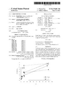 US008119091B2United States Patent Keith et al.  (54)