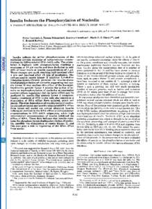 Vol. 268, No. 13, Issue of May 5, pp[removed],1993 Printed in U.S.A. T H EJOURNAL OF BlOLOGlCAL CHEMISTRY[removed]by The American Society for Biochemistry and Molecular Biology, Inc.