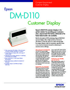 EPTM-289_DM-D110_DS.qxd (Page 1)