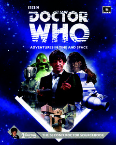 THE SECOND DOCTOR SOURCEBOOK  the second doctor sourcebook THE second doctor sourcebook B