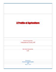 Agriculture / United States Department of Agriculture / Land management / Farm income / Farm / Family farm / Agricultural subsidy / Corporate farming / Self-employment / Gross farm income / Net farm income
