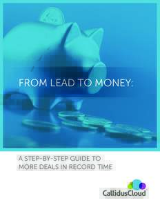 From Lead to Money A Step by Step-Whitepaper-v3.indd