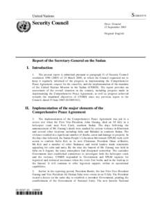 SUnited Nations Security Council