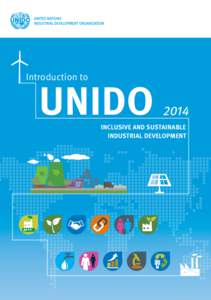 Introduction to  INCLUSIVE AND SUSTAINABLE INDUSTRIAL DEVELOPMENT  1