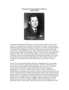 Bernard Adolph Schriever / LGM-30 Minuteman / Intercontinental ballistic missile / United States Air Force / Lance W. Lord / Lincoln D. Faurer / United States / Military personnel / Nuclear weapons of the United States