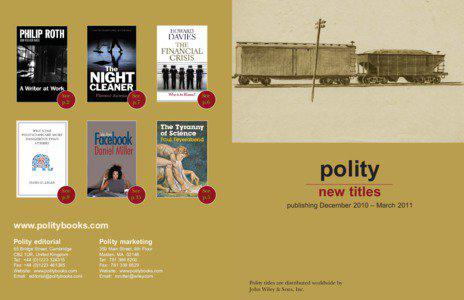 Polity New Books :Layout 1