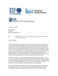 Microsoft Word - 121008Revised joint Letter to FSF and IOSCO with ICSA comments_clean_MR.doc