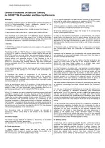 Microsoft Word - Allgemeine Verkaufs- und Lieferbedingungen SSW engl 2011.doc