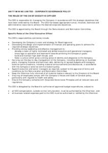 Microsoft Word - Policy 2 Role of the CEO-web version.doc