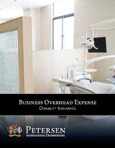 Business Overhead Expense - New.indd