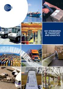 GS1 Standards in Transport and Logistics