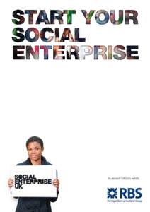 Social economy / Social enterprise / Venture capital / Social entrepreneurship / Social business / Social Business Trust / Social enterprise lending