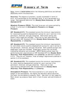 Microsoft Word - EPM glossary of terms.doc