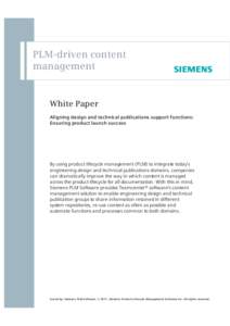 Siemens-PLM-Teamcenter-PLM-Driven-Content-Management-white-paper