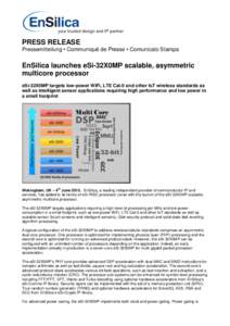 Microsoft Word - ENS024-eSi-32X0MP-Final.docx