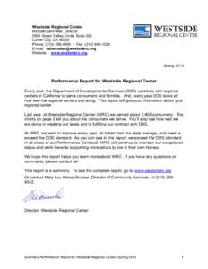 Microsoft Word - WRC 2012 PC Year End Rpt final.doc