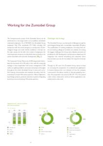 Working for the Zumtobel Group  Working for the Zumtobel Group Challenges and strategy