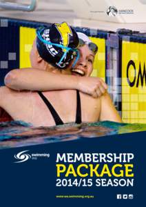 Principal Partner  Swimming WA Membership Package[removed]Season  1