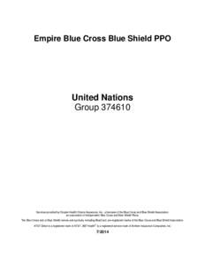 Microsoft Word - United Nations ASO  PPO Updated July 2014 FINAL