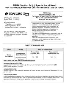 Microsoft WordTopguard Terra SLN TX 15007grapes