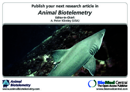 2012-05_Animal Biotelemetry_Logo