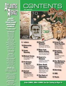CONTENTS #106 # 106  July / August 2014