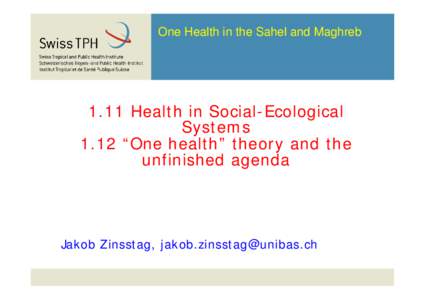 Microsoft PowerPoint - One_Health_1_11-1_12.pptx