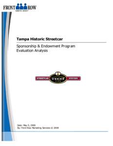 Microsoft Word - Tampa Streetcar Analysis  May 5.doc