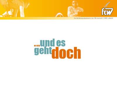…ist eine Kampagne für die Beschäftigung behinderter Menschen Referent: Manfred Otto-Albrecht (FAW-BIHA) Ziele der Kampagne