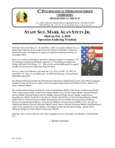 Year of birth missing / Armed Forces Expeditionary Medal / Iván Castro / John F. Mulholland /  Jr. / United States / Military personnel / Military