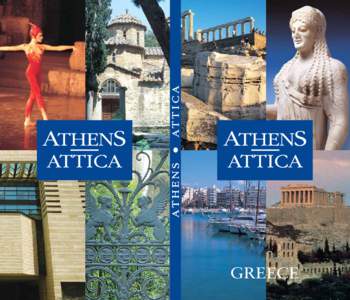 GREECE  C ONTENTS Introduction / 3 TOUR OF ATHENS, stage 1: Antiquities in Athens[removed]